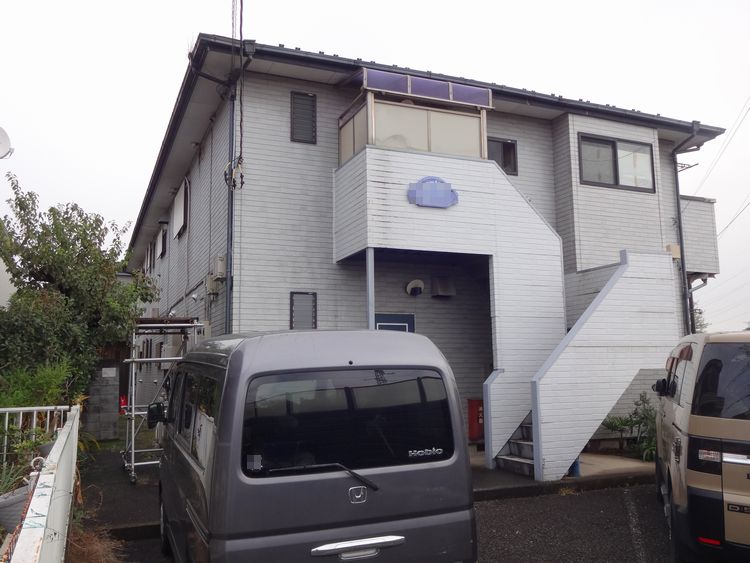 今回の大規模な修繕を、すべてお任せ頂きました！